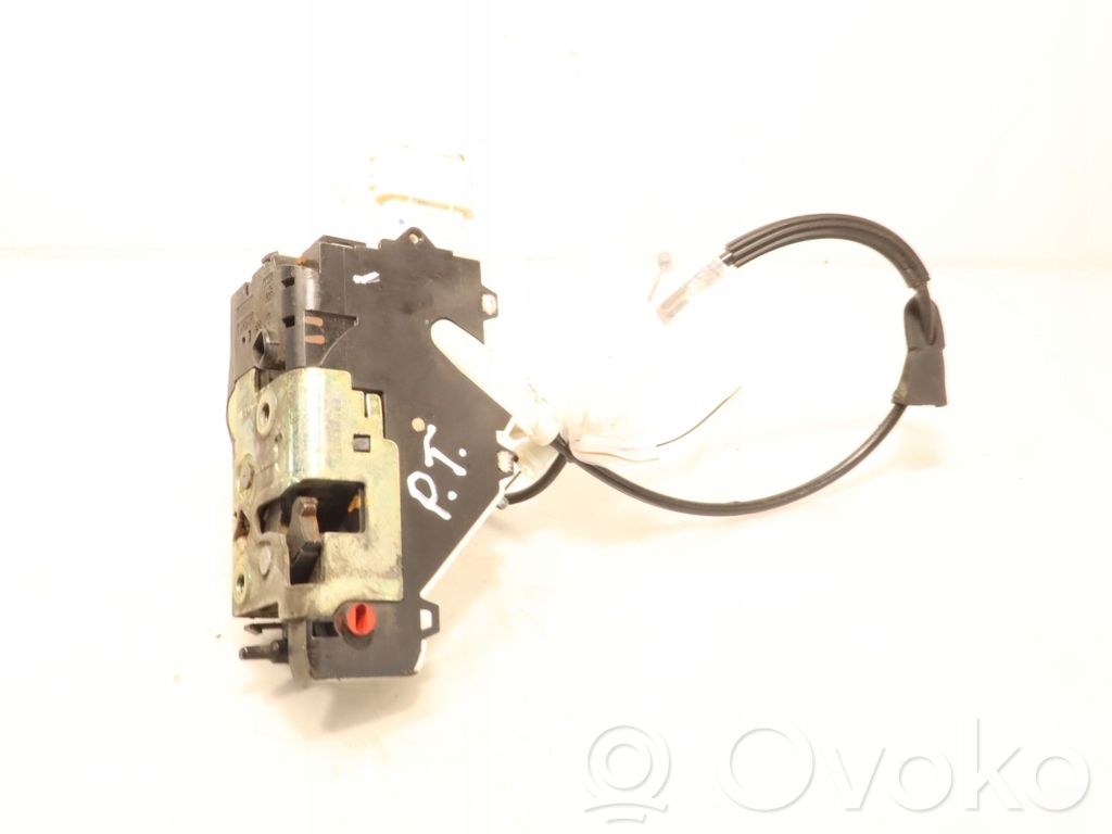 Citroen C4 I Zamek drzwi tylnych 