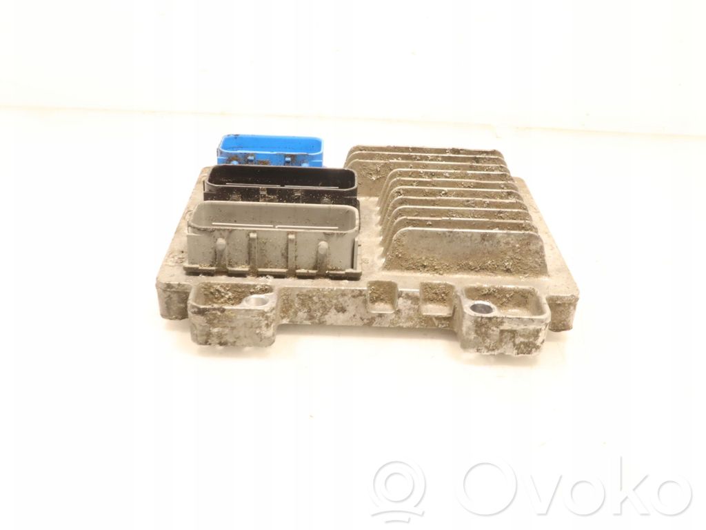 Opel Insignia A Engine control unit/module ECU 