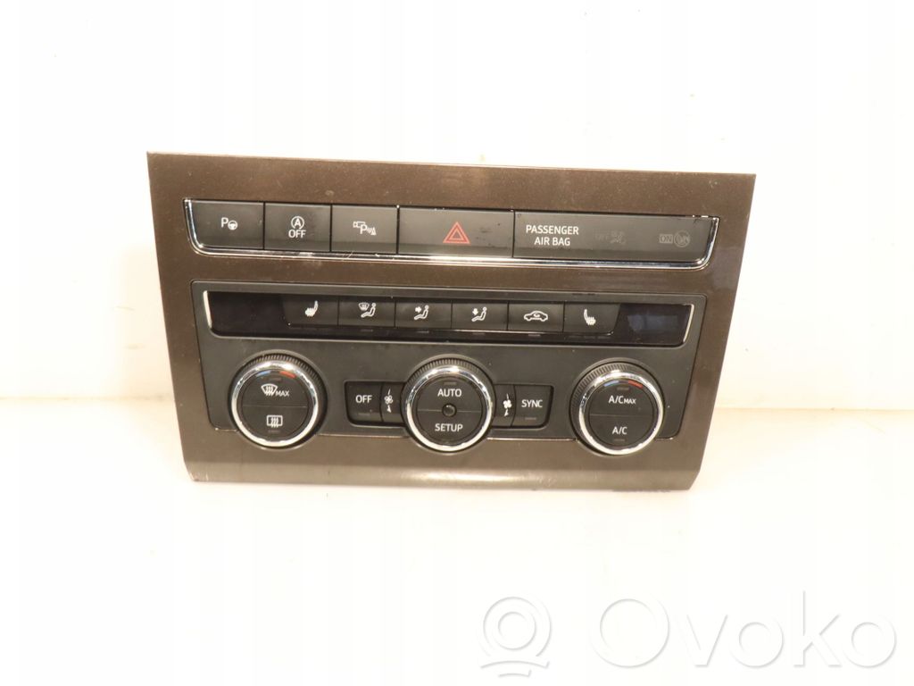Seat Ateca Interior fan control switch 