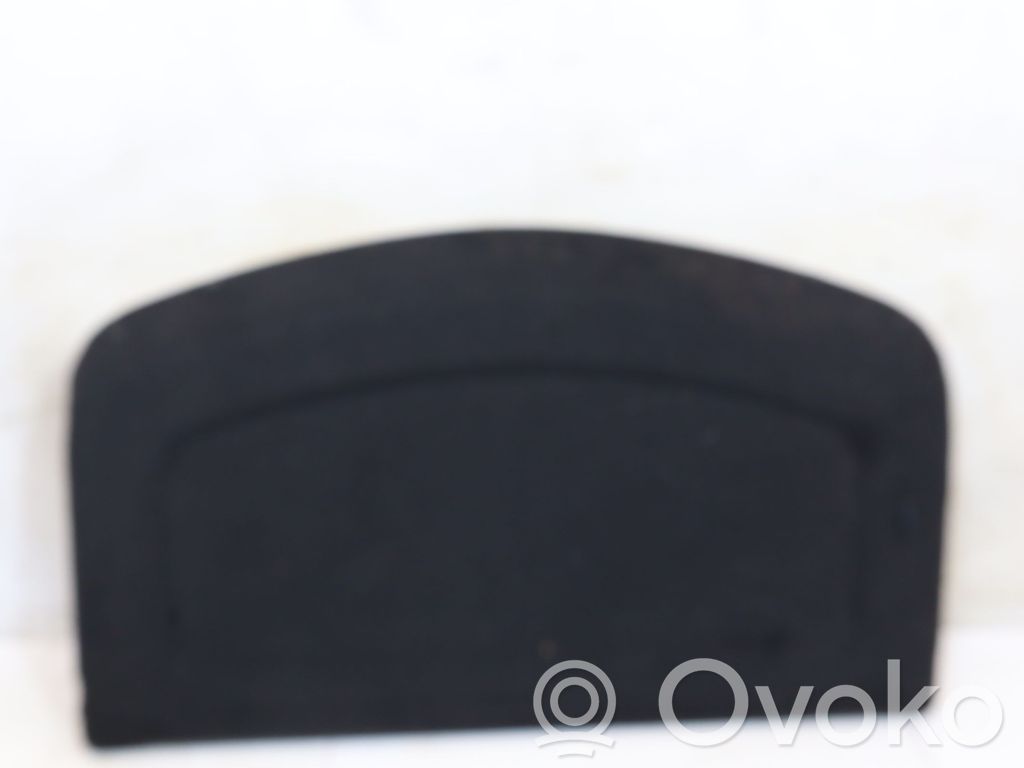 Mazda 3 II Parcel shelf 