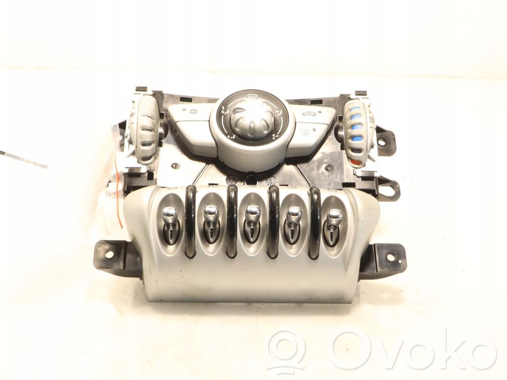 Mini Cooper Hatch Hardtop Interior fan control switch 