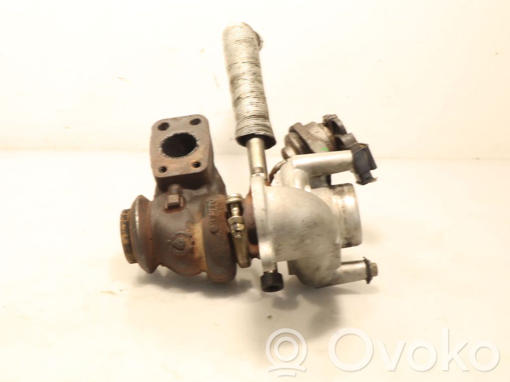 Peugeot Partner Turbo 