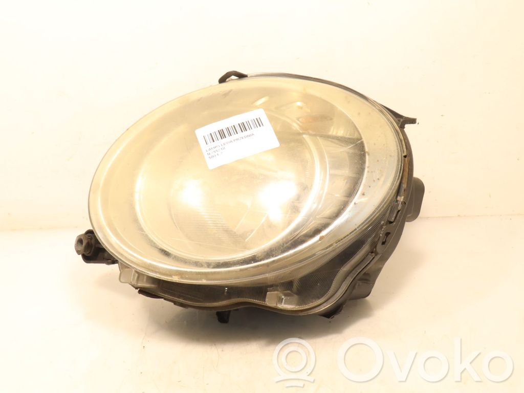 Fiat 500 Scheinwerfer 