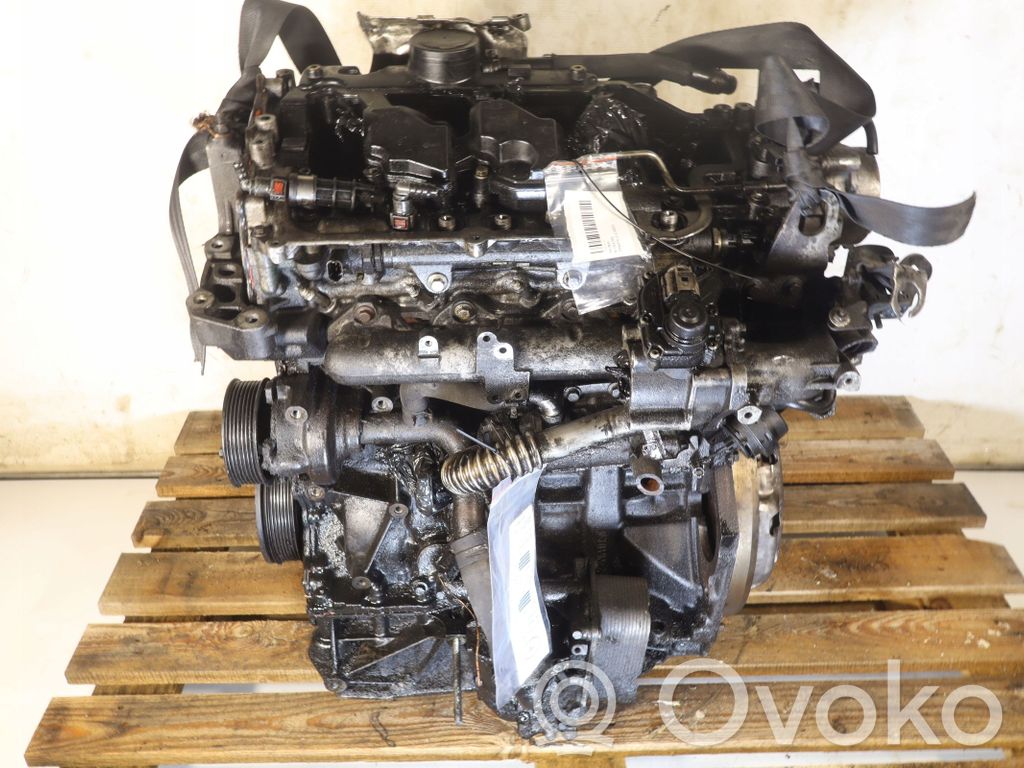Renault Trafic II (X83) Motor 
