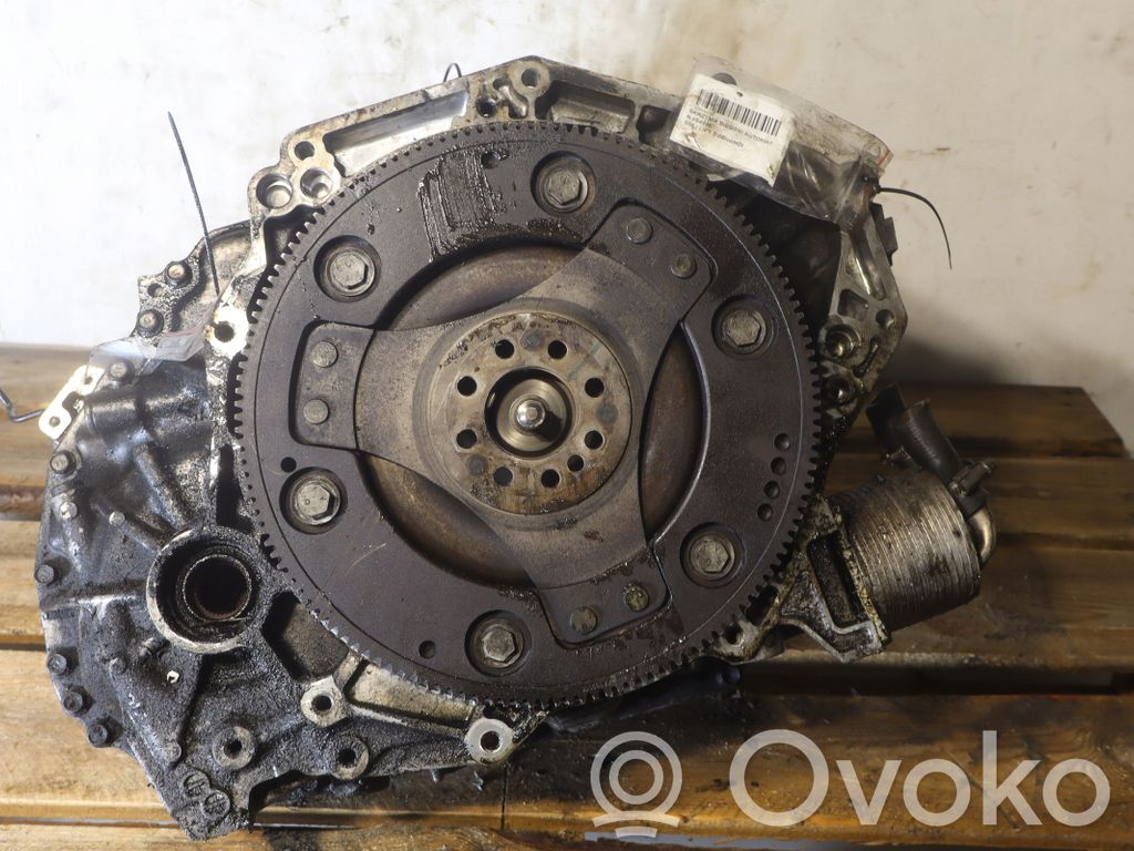 Peugeot 508 Automatic gearbox 