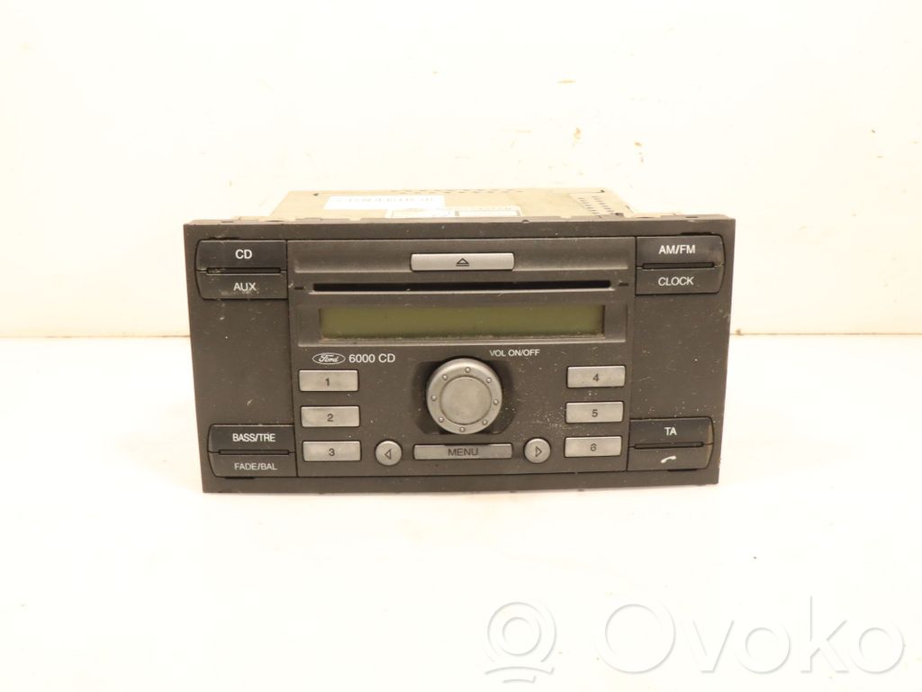 Ford Transit Rămă unitate radio/GPS 