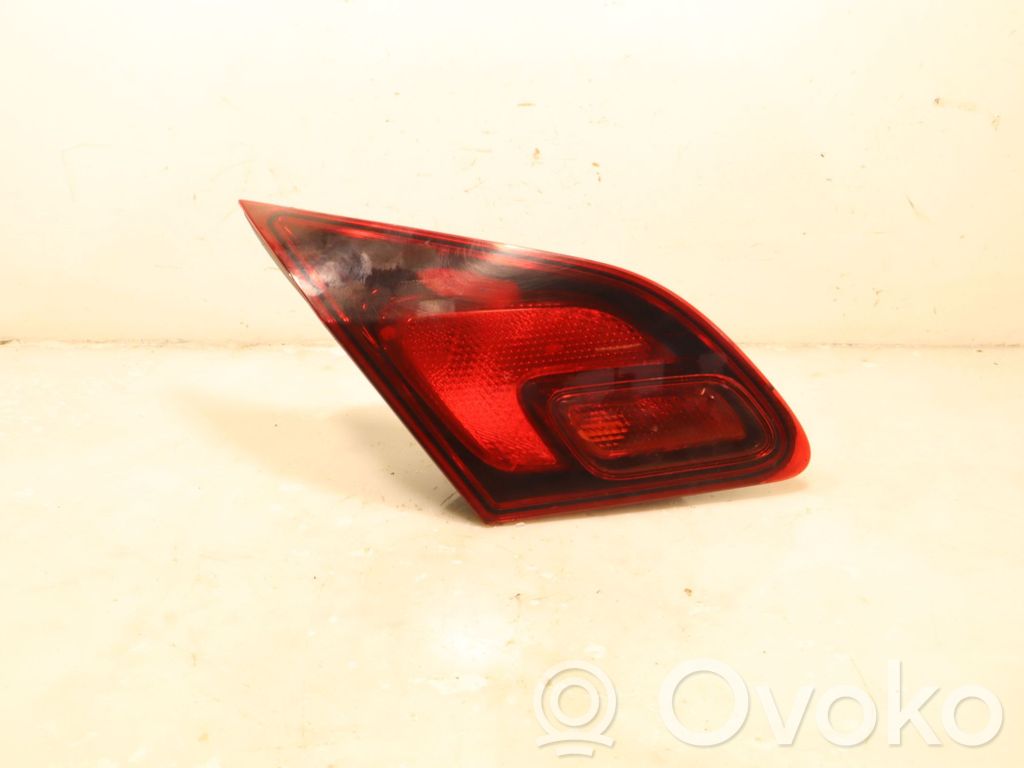 Opel Astra J Rear/tail lights 