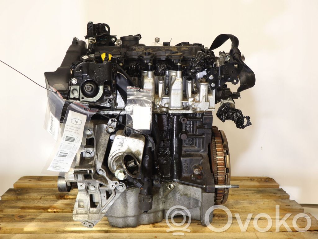 Renault Clio IV Variklis 
