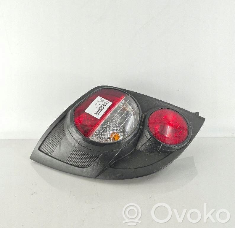 Chevrolet Aveo Takavalot 