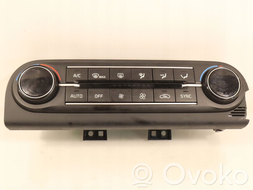 Interior fan control switch   97250J7210