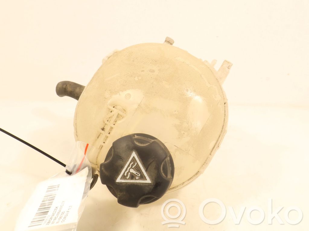 Opel Corsa F Vas expansiune/rezervor lichid de răcire 