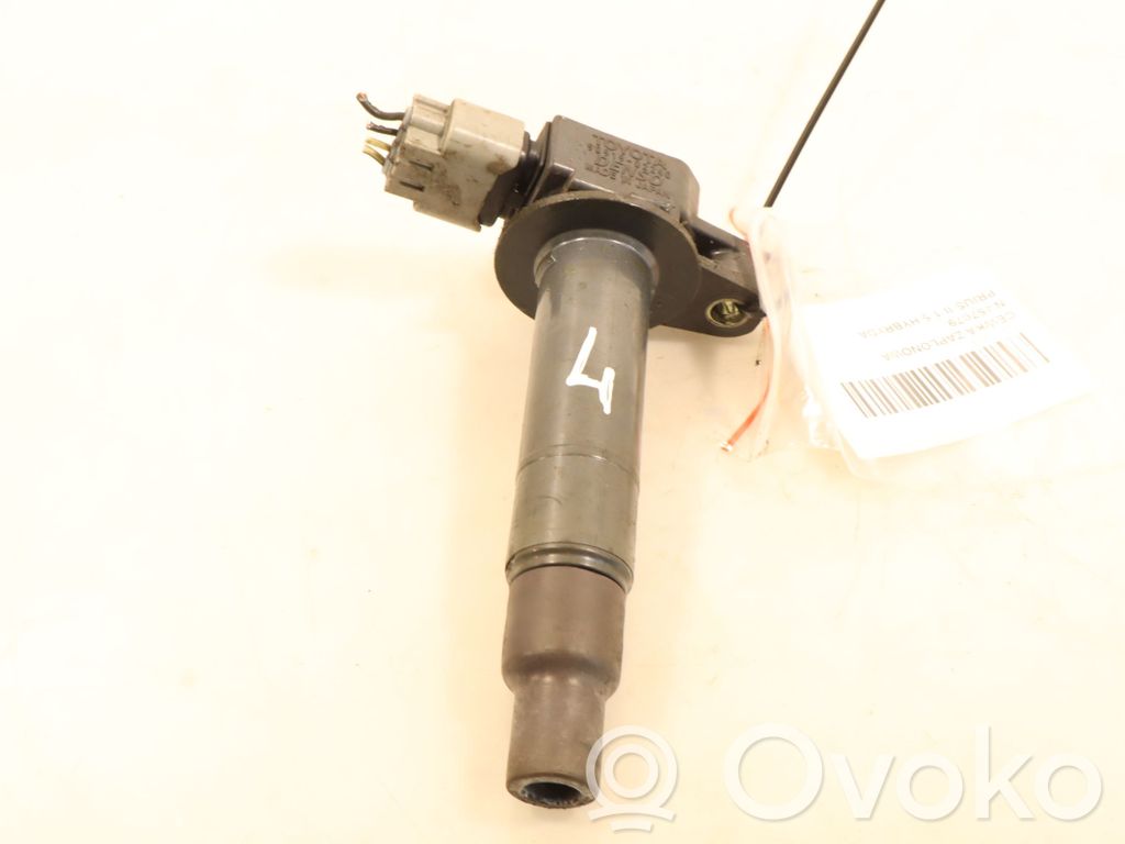 Toyota Prius (XW20) Bobina di accensione ad alta tensione 