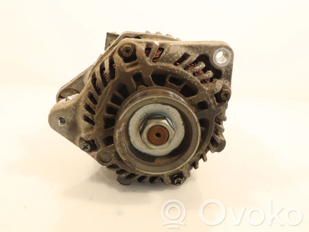 Alternator   A5TJ0091