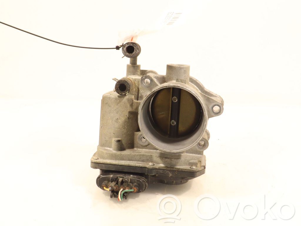 Fiat Sedici Drosele