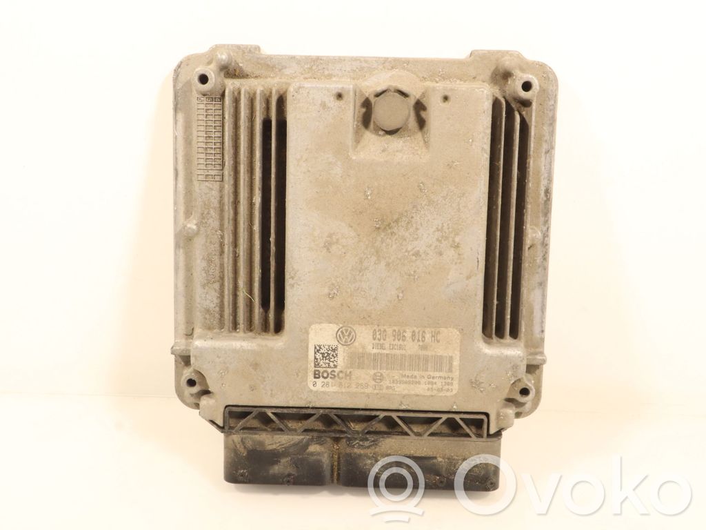 Seat Altea Engine control unit/module ECU 