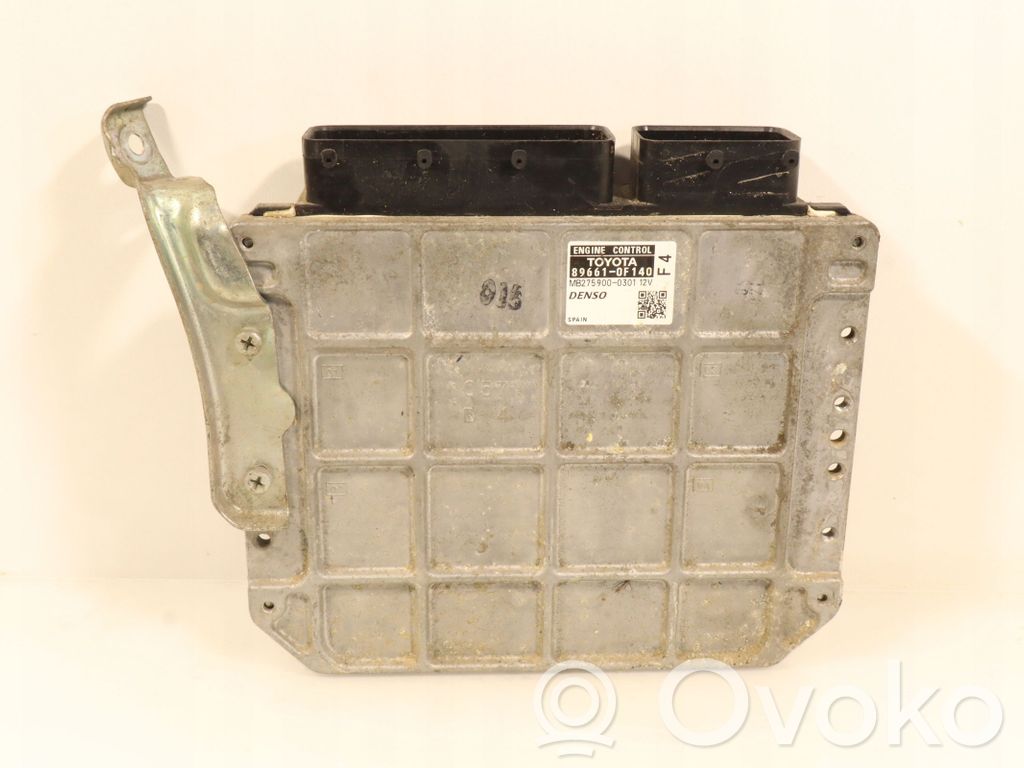 Toyota Verso Engine control unit/module ECU 