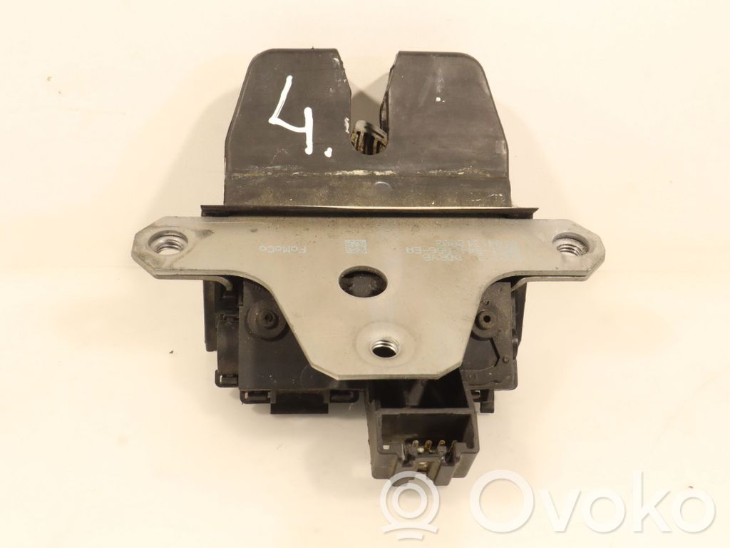 Ford Mondeo MK IV Blocco/chiusura/serratura del portellone posteriore/bagagliaio
