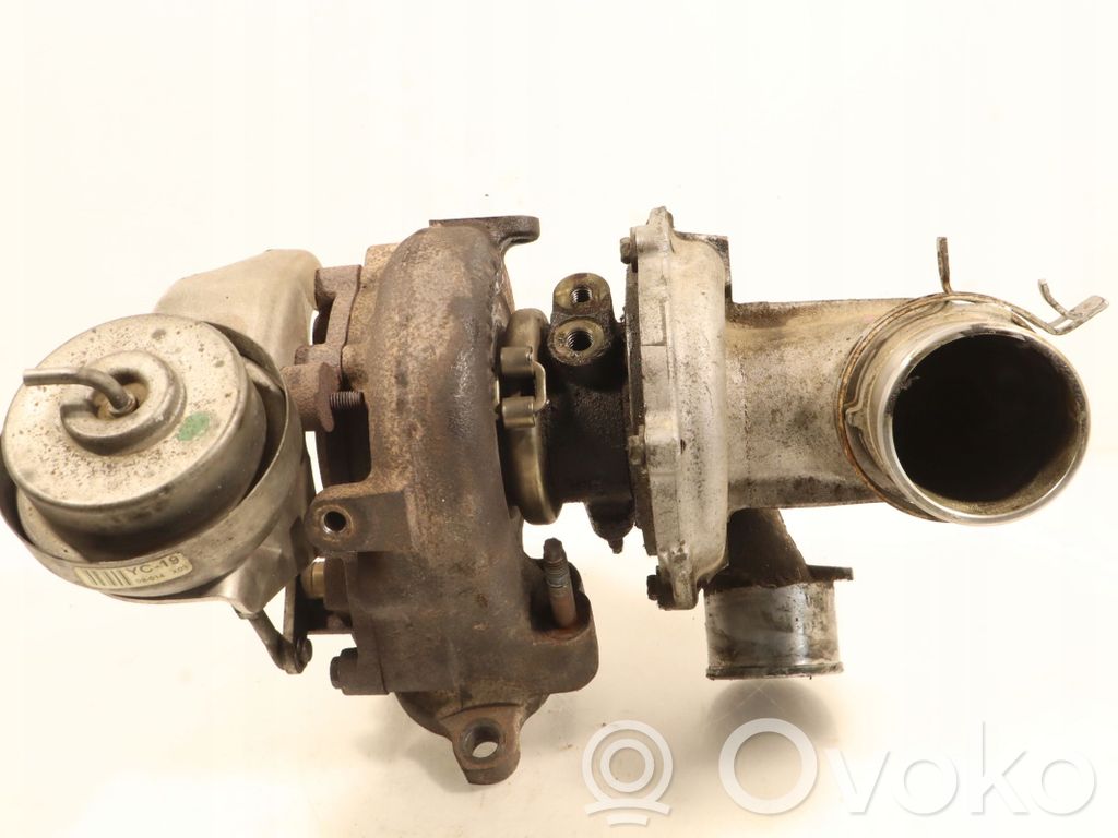 Toyota Verso Turbo 