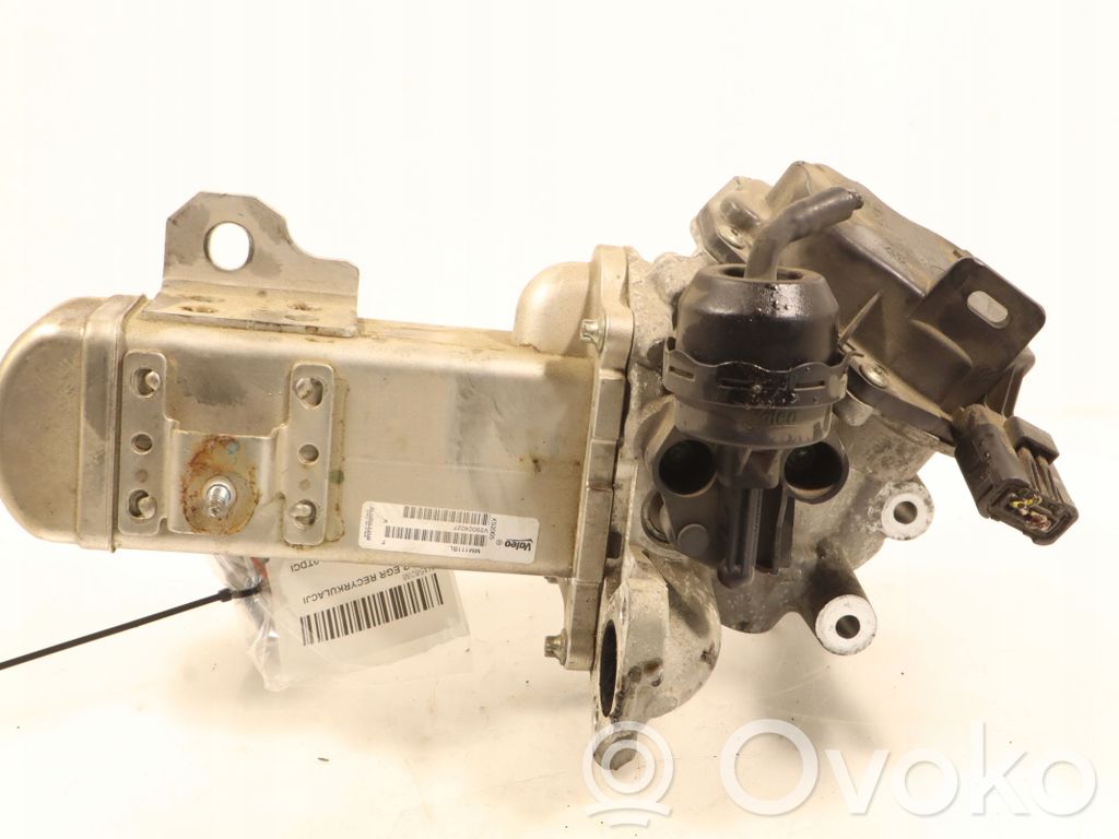 Ford Mondeo MK IV EGR vožtuvas 