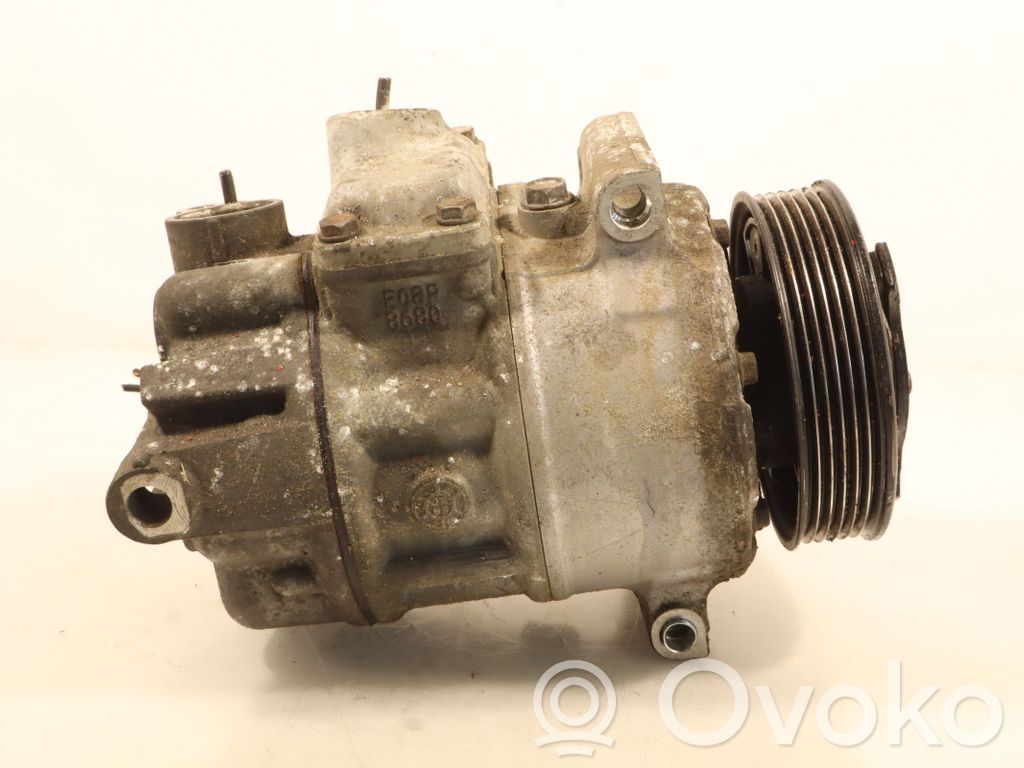 Volkswagen Touran I Compressore aria condizionata (A/C) (pompa)