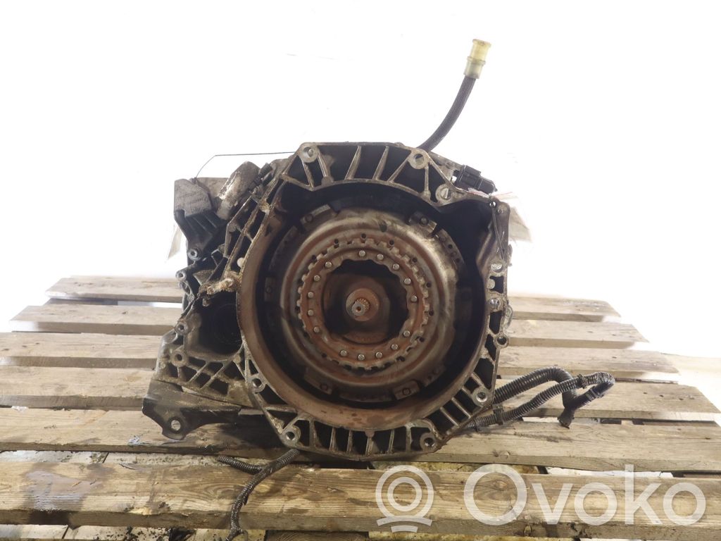 Renault Clio IV Automatic gearbox 