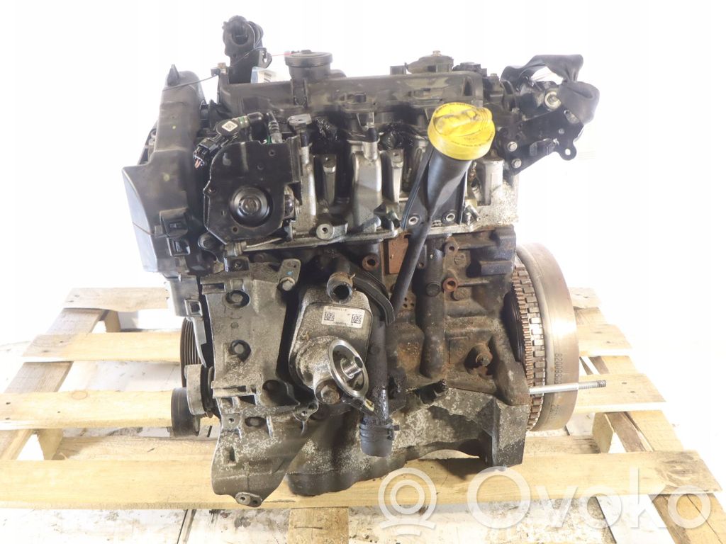Renault Clio IV Engine 