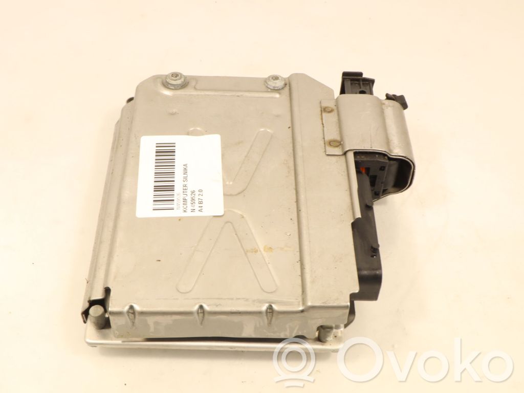 Audi A4 S4 B7 8E 8H Engine control unit/module ECU 
