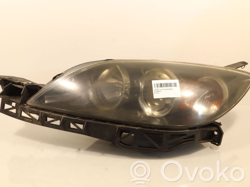 Mazda 3 I Phare frontale 