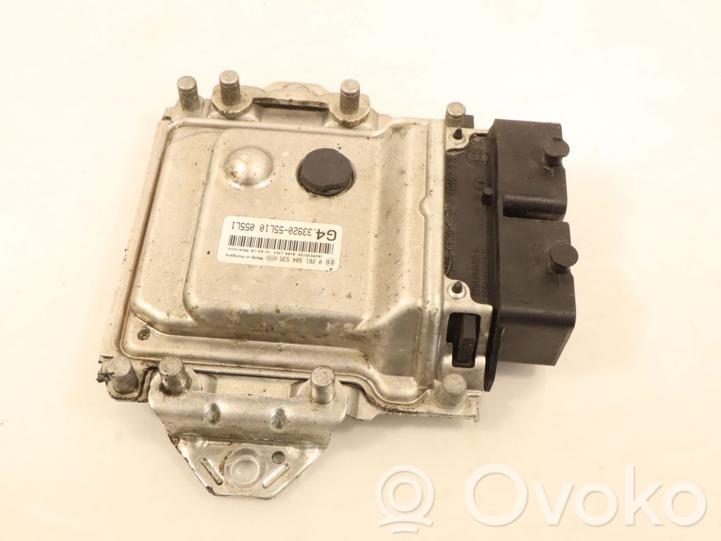 Suzuki SX4 Unitate control motor/modul ECU 