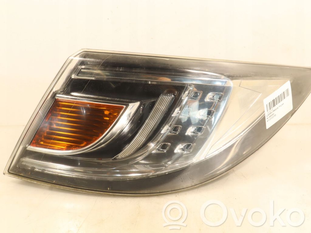 Mazda 6 Takavalot 