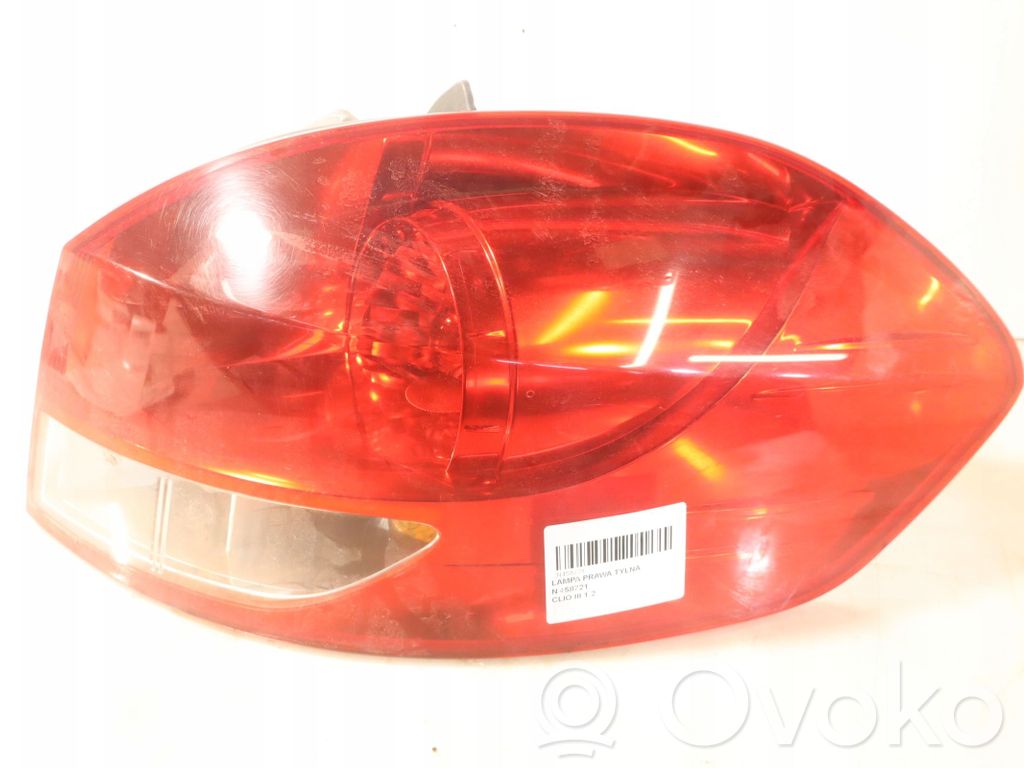 Renault Clio III Takavalot 
