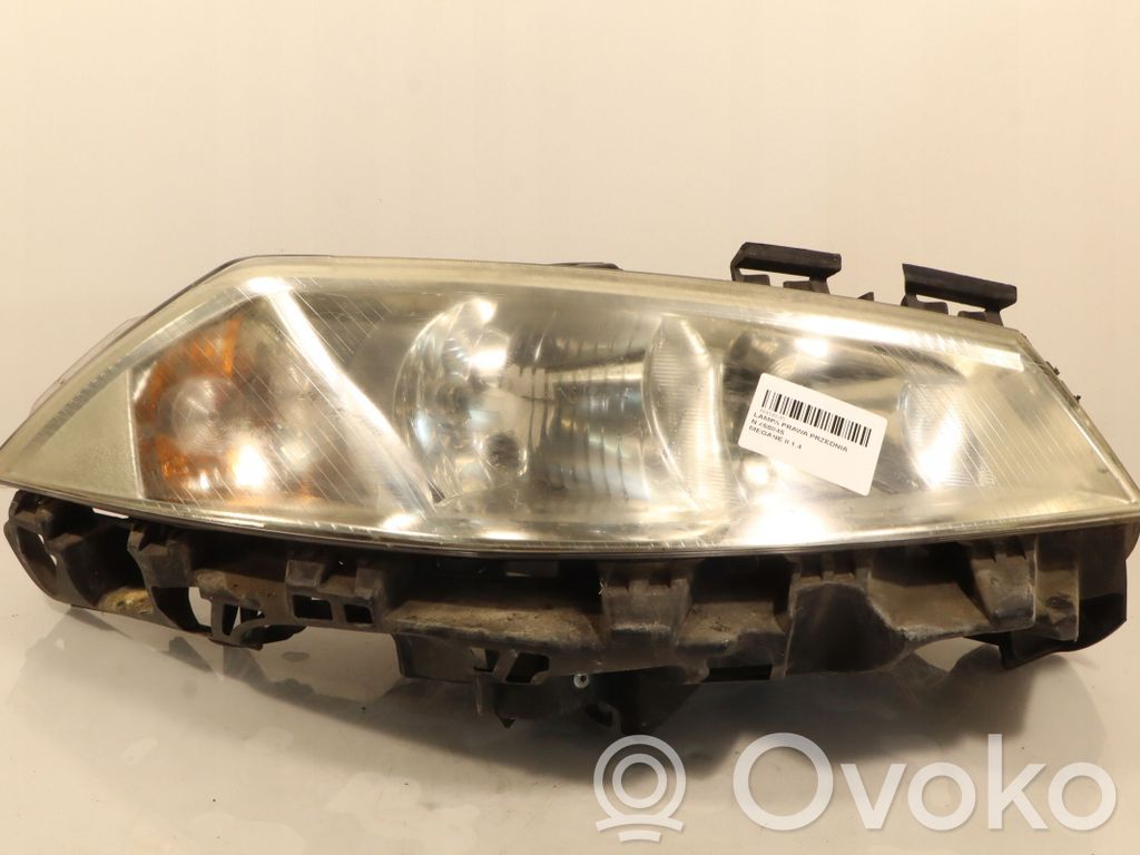 Renault Megane II Scheinwerfer 
