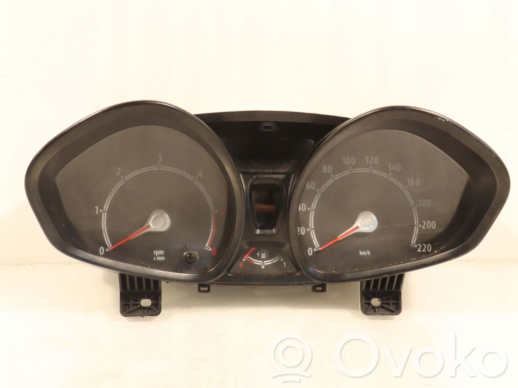 Ford Fiesta Reloj 