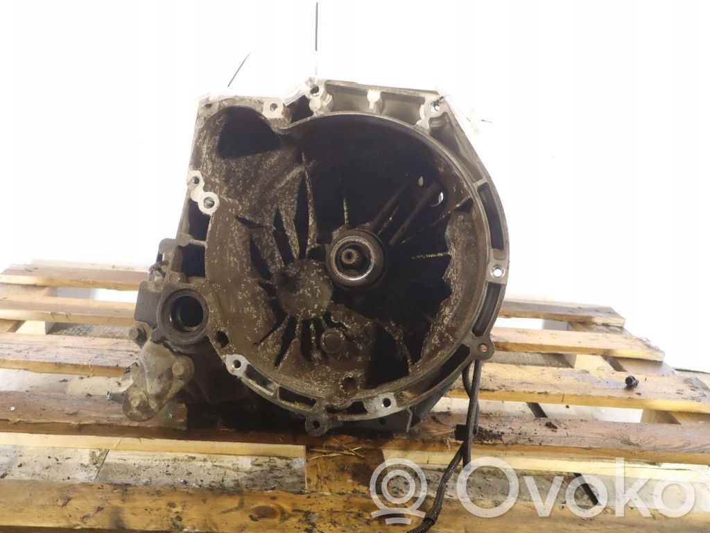 Ford Fiesta Manual 5 speed gearbox 