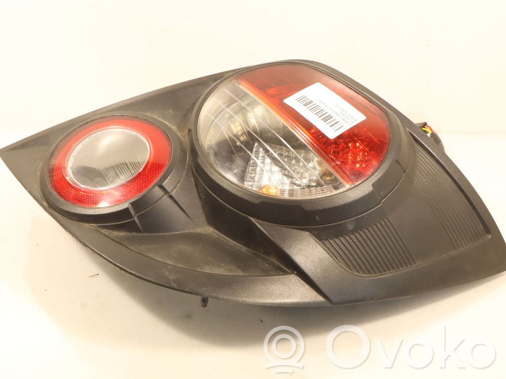 Chevrolet Aveo Takavalot 