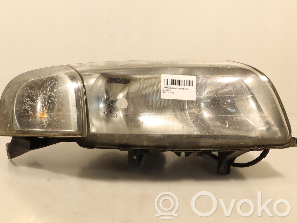 Headlight/headlamp