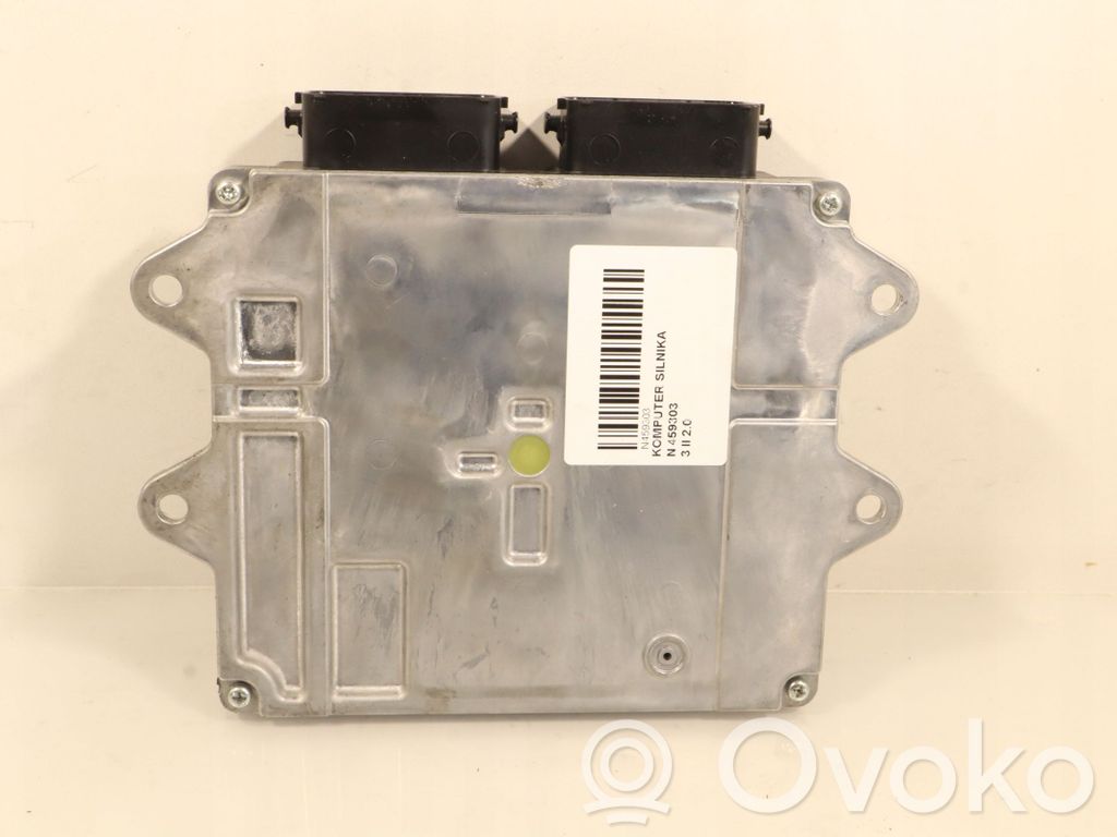 Mazda 3 II Engine control unit/module ECU 