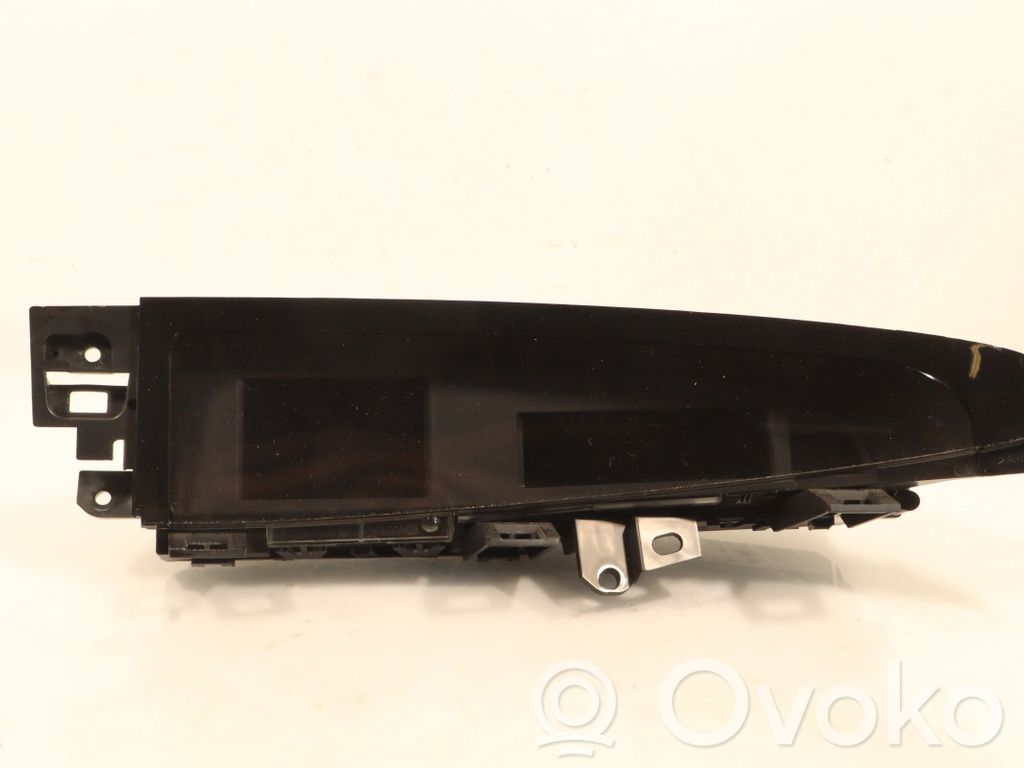Mazda 3 II Screen/display/small screen 