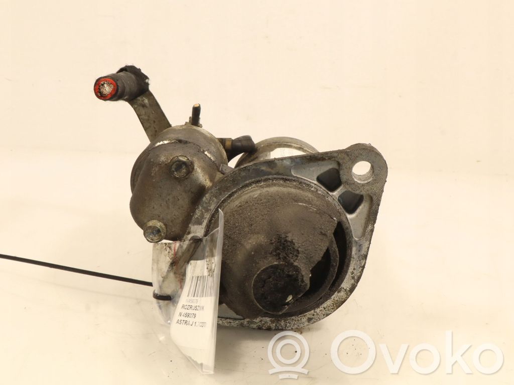Opel Astra J Electromotor 