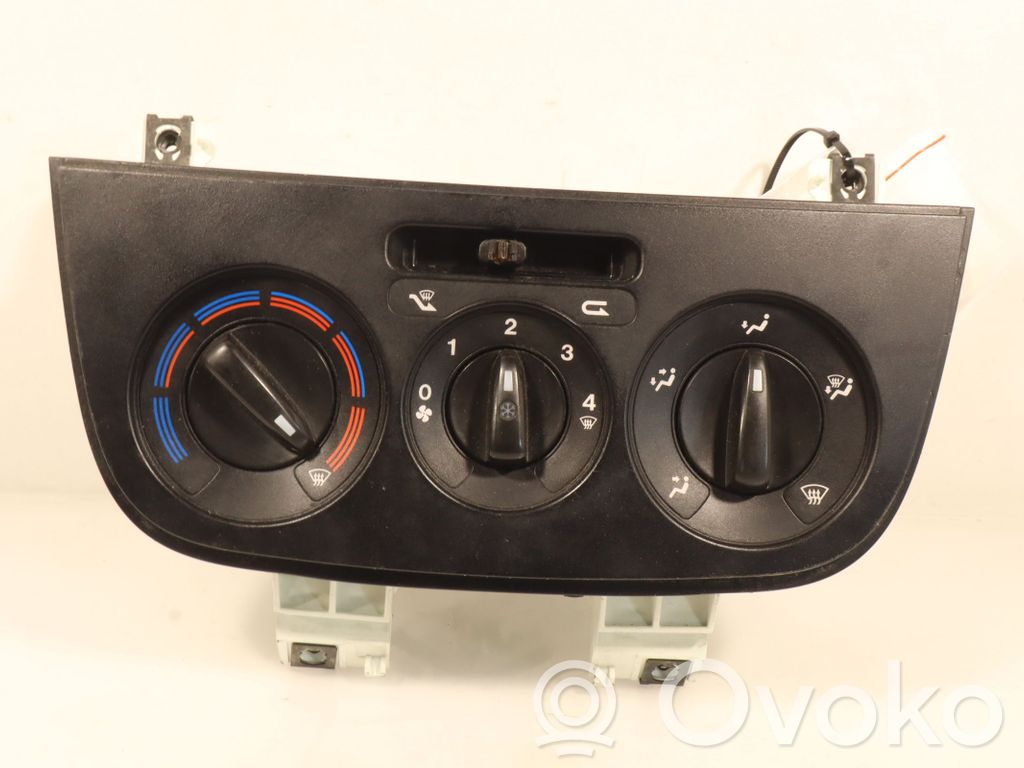 Peugeot Bipper Interior fan control switch 