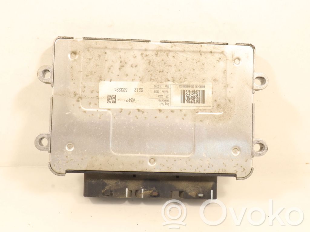 Peugeot Bipper Engine control unit/module ECU 