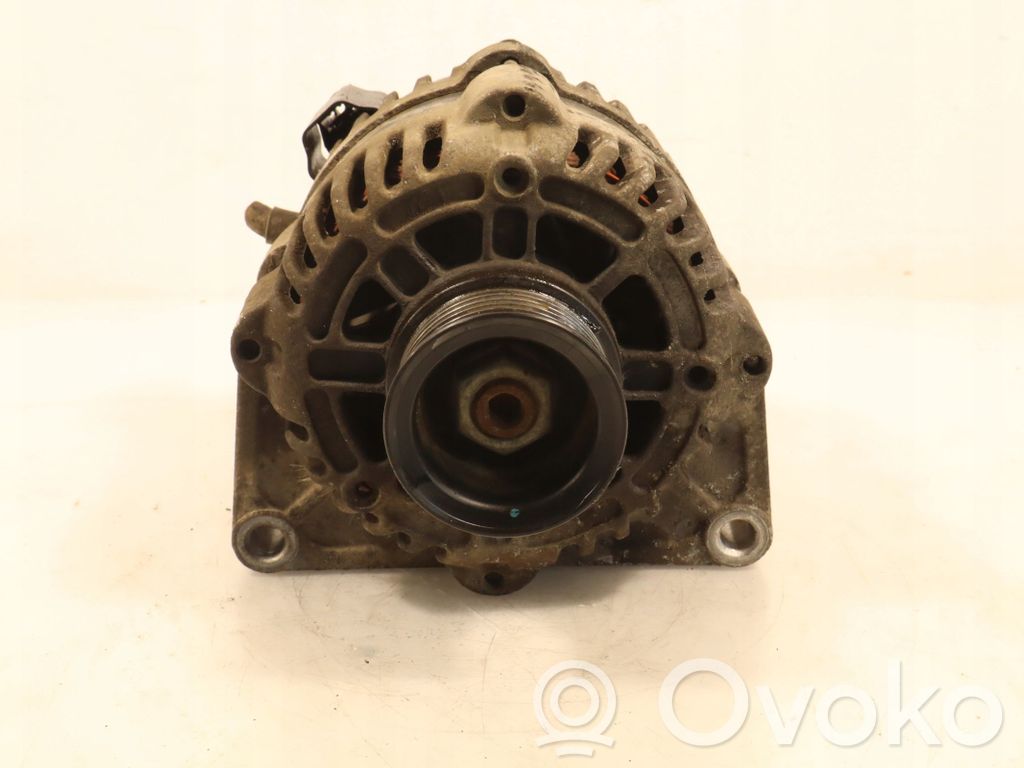 Alternador   13502595