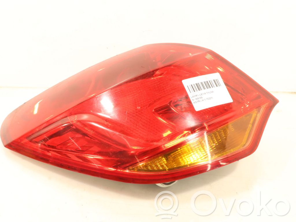 Opel Astra H Takavalot 