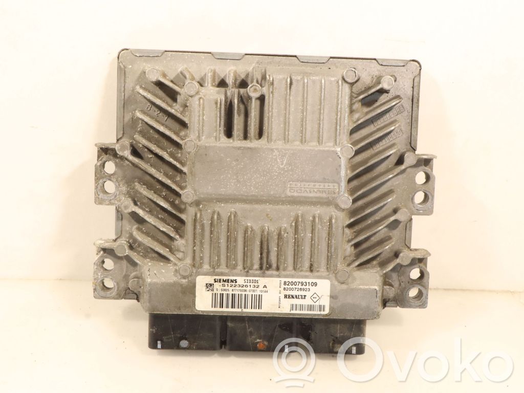 Renault Laguna III Engine control unit/module ECU 