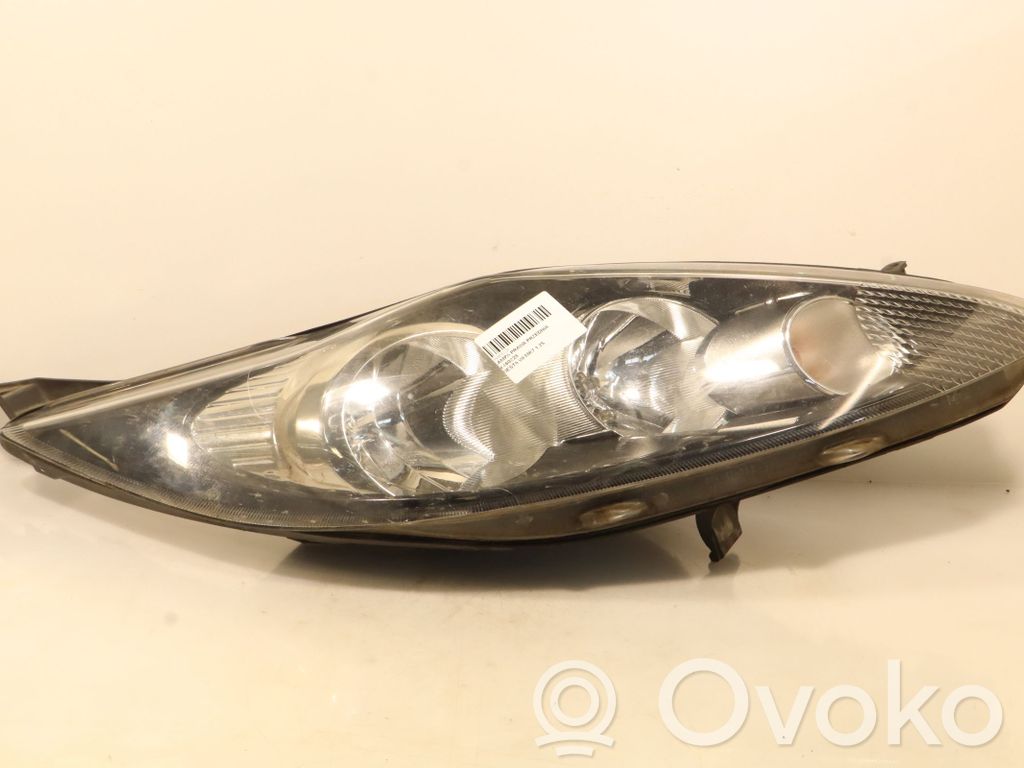 Ford Fiesta Scheinwerfer 