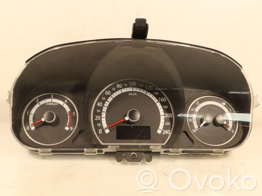 KIA Ceed Clock 