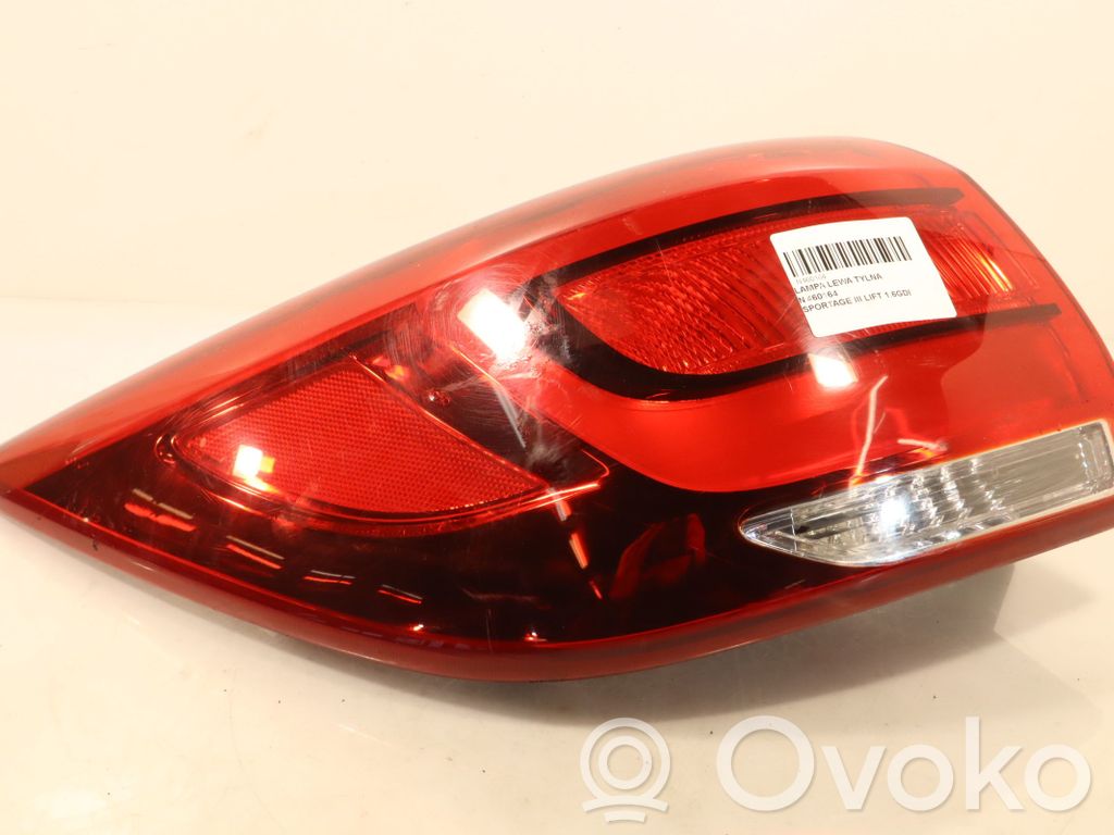 KIA Sportage Lampa tylna 