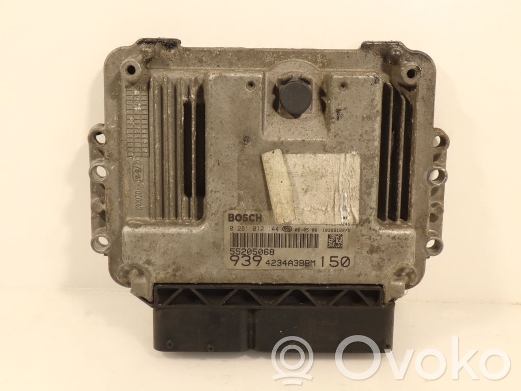 Alfa Romeo 159 Engine control unit/module ECU 
