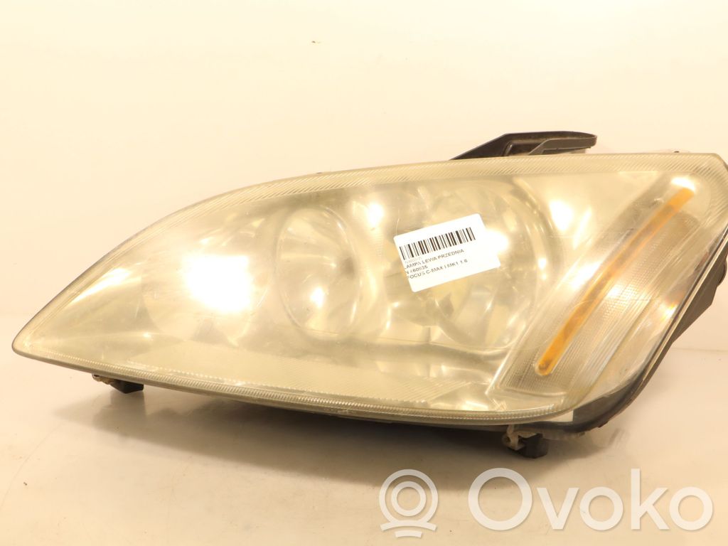 Ford Focus Headlight/headlamp 