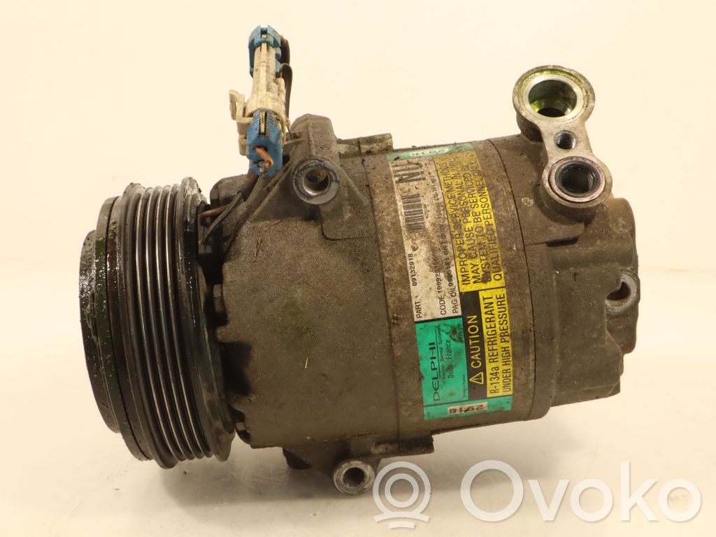 Opel Corsa C Compresseur de climatisation 